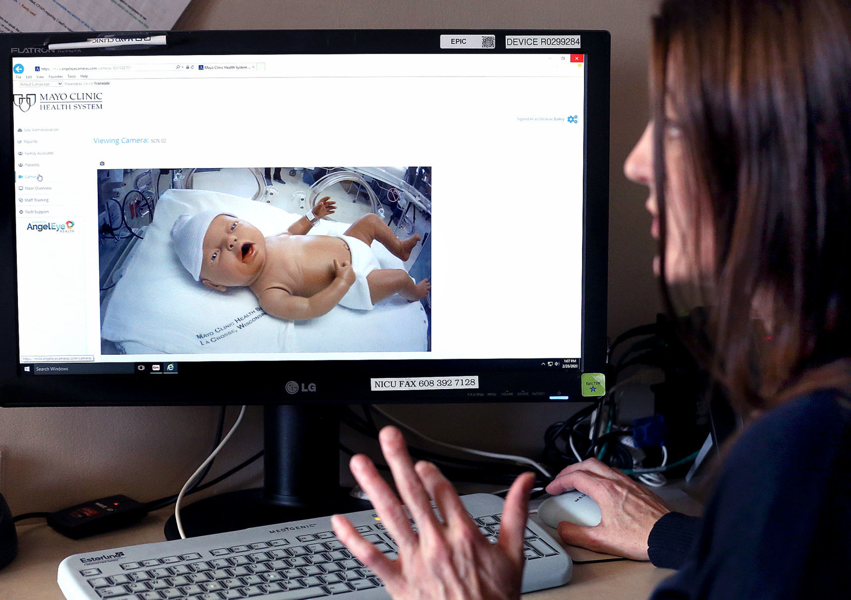 Baby Viewing